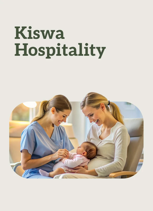 Kiswa Hospitality